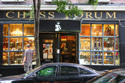 The Game is On: Crown and Caravan Arrives in Manhattan